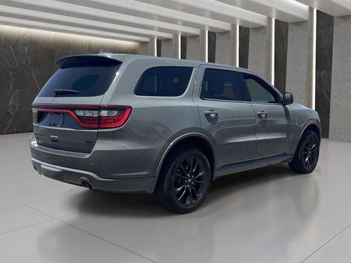Destroyer Gray Clearcoat 2022 Dodge Durango GT AWD