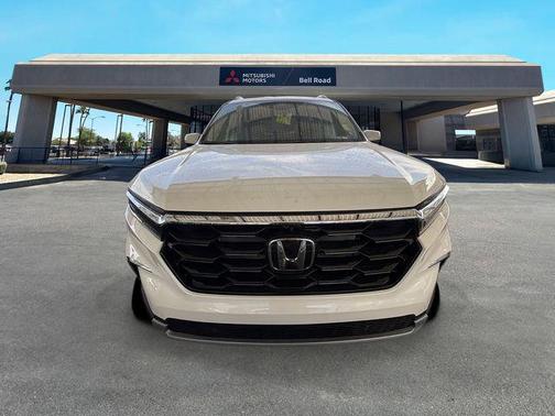 Platinum White Pearl 2025 Honda Pilot Elite