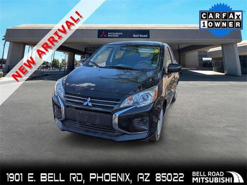 2024 Mitsubishi Mirage ES
