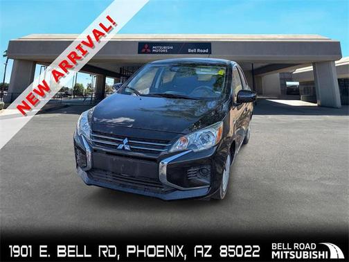 2024 Mitsubishi Mirage ES