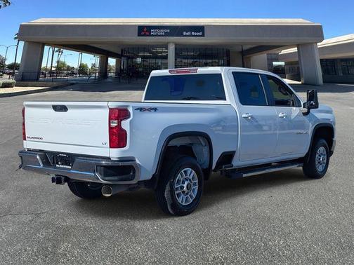 2025 Chevrolet Silverado 2500 LT
