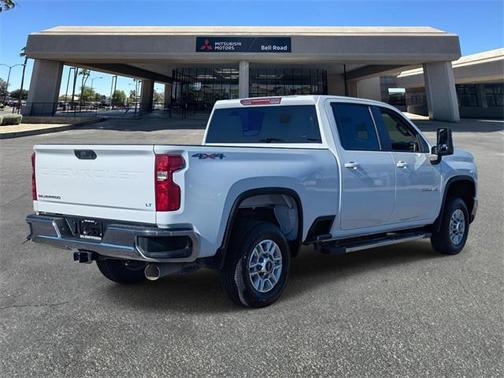 2025 Chevrolet Silverado 2500 LT