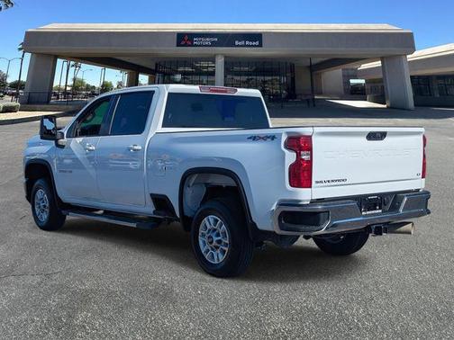 2025 Chevrolet Silverado 2500 LT