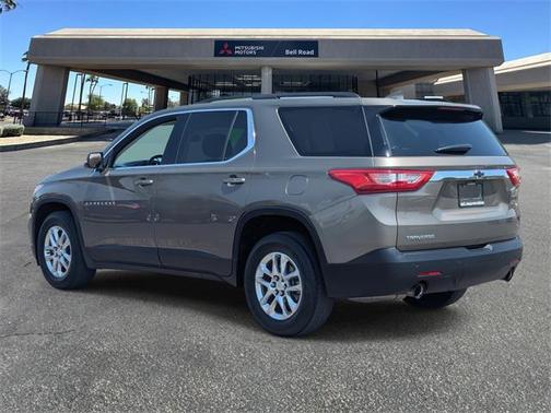 2020 Chevrolet Traverse LT Cloth