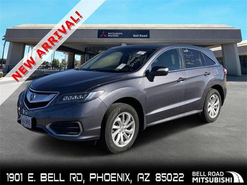 2017 Acura RDX Base