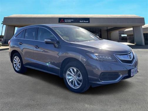 2017 Acura RDX Base