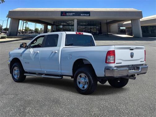 2022 RAM 2500 Big Horn Crew Cab 4x4 6'4' Box