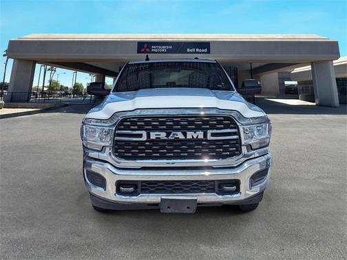 2022 RAM 2500 Big Horn Crew Cab 4x4 6'4' Box