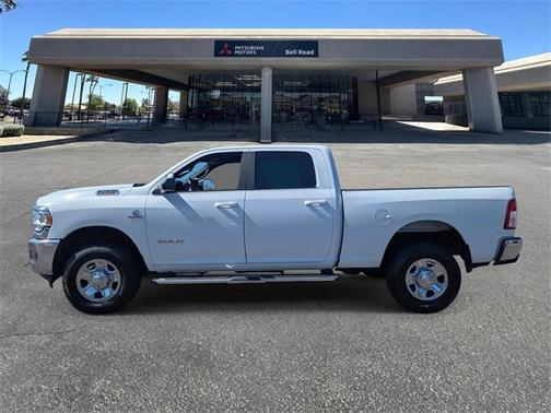 2022 RAM 2500 Big Horn Crew Cab 4x4 6'4' Box