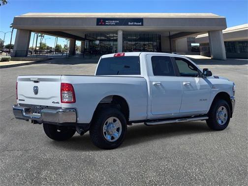 2022 RAM 2500 Big Horn Crew Cab 4x4 6'4' Box