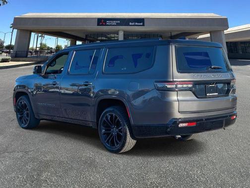 2024 Jeep Grand Wagoneer L Series II 4x4