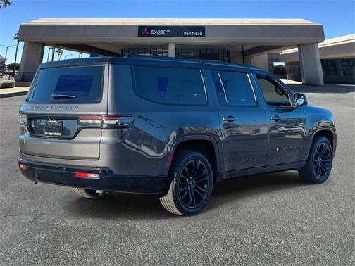 2024 Jeep Grand Wagoneer L Series II 4x4