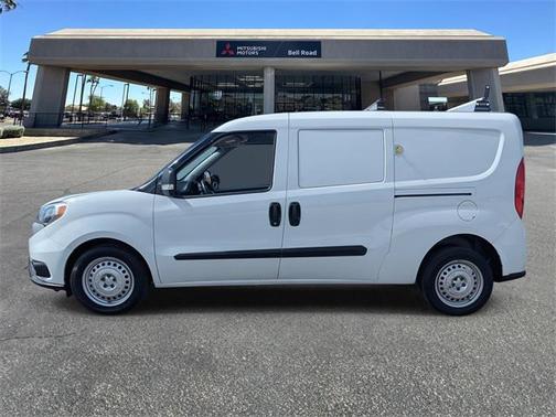 2022 RAM ProMaster City Tradesman