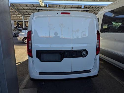 2022 RAM ProMaster City Tradesman