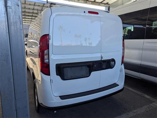 2022 RAM ProMaster City Tradesman