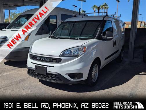 2022 RAM ProMaster City Tradesman
