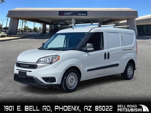 2022 RAM ProMaster City Tradesman
