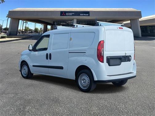 2022 RAM ProMaster City Tradesman