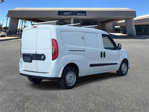 2022 RAM ProMaster City Tradesman