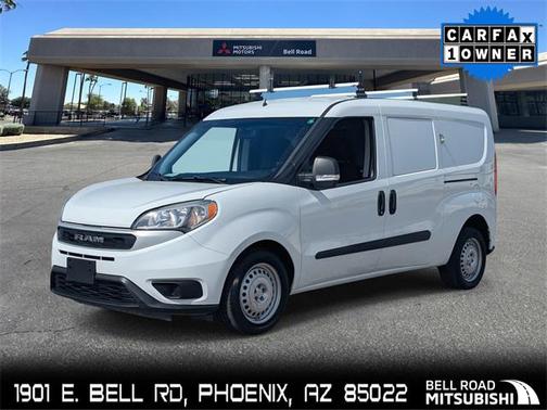 2022 RAM ProMaster City Tradesman