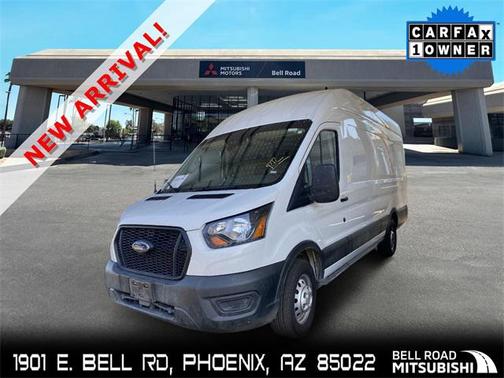 2023 Ford Transit-250 Base