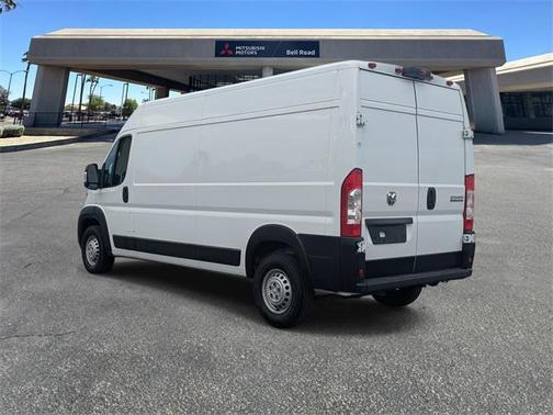 2025 RAM ProMaster 2500 Tradesman