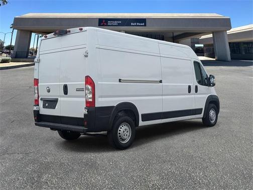 2025 RAM ProMaster 2500 Tradesman