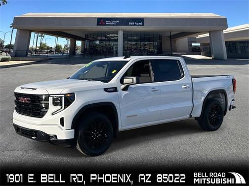 2024 GMC Sierra 1500 Elevation