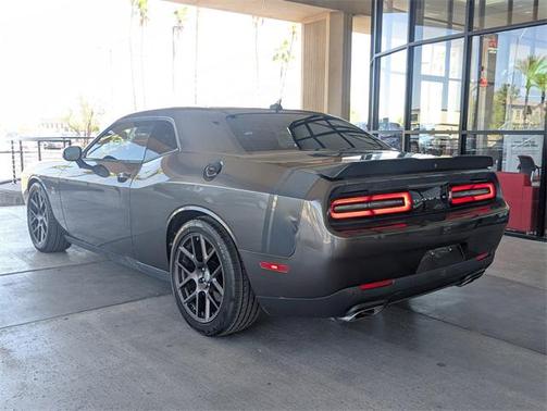 2016 Dodge Challenger R/T Scat Pack
