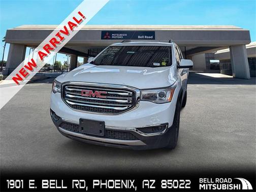 2017 GMC Acadia SLT-1