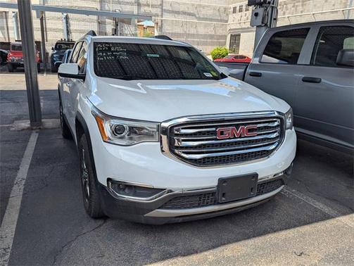 2017 GMC Acadia SLT-1