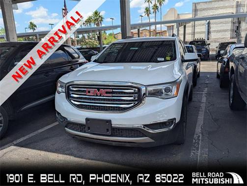 2017 GMC Acadia SLT-1
