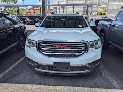 2017 GMC Acadia SLT-1