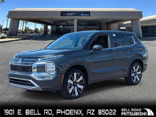 2025 Mitsubishi Outlander SE 2.5 2WD