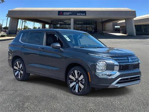 2025 Mitsubishi Outlander SE 2.5 2WD