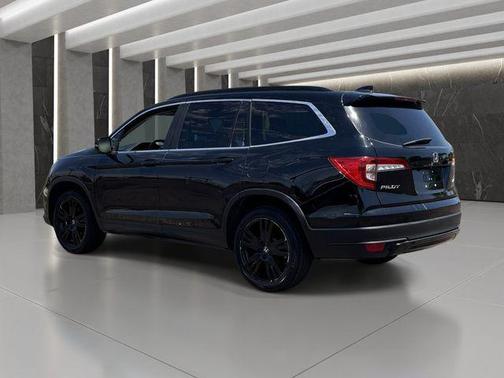 Crystal Black Pearl 2021 Honda Pilot AWD Special Edition