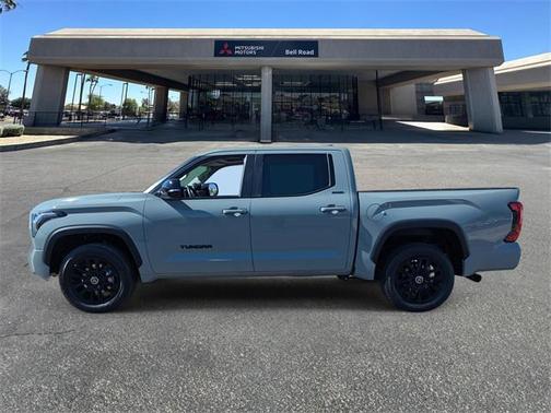 2024 Toyota Tundra Limited