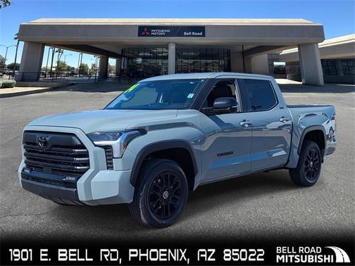 2024 Toyota Tundra Limited