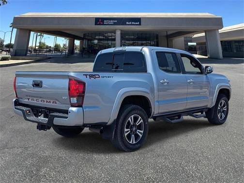 2019 Toyota Tacoma TRD Sport