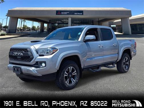 2019 Toyota Tacoma TRD Sport