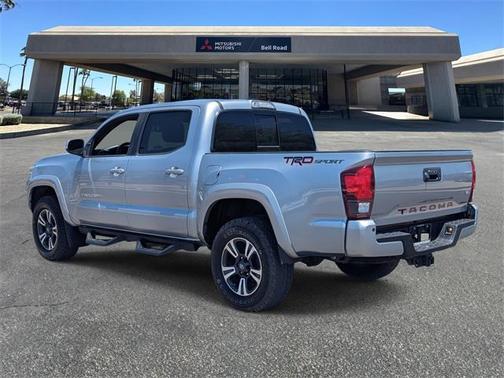 2019 Toyota Tacoma TRD Sport