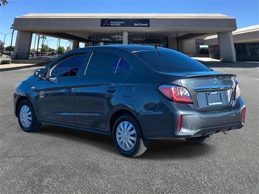 2024 Mitsubishi Mirage G4 ES