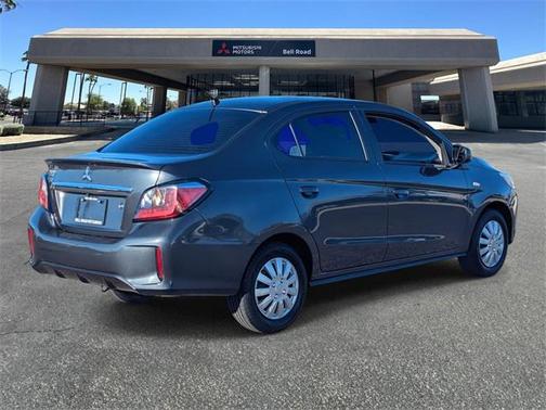 2024 Mitsubishi Mirage G4 ES