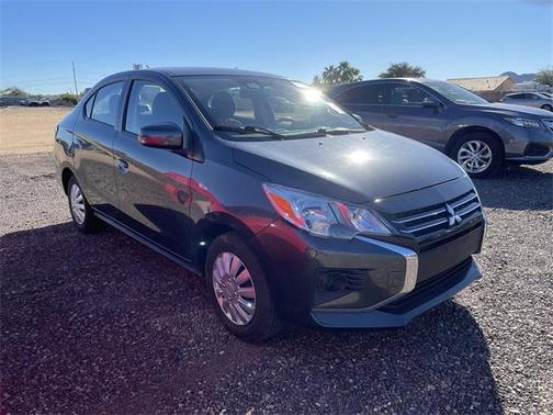 2024 Mitsubishi Mirage G4 ES