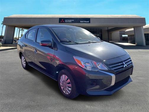 2024 Mitsubishi Mirage G4 ES