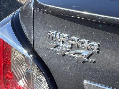 2024 Mitsubishi Mirage G4 ES