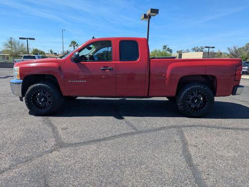 2013 Chevrolet Silverado 1500 LT