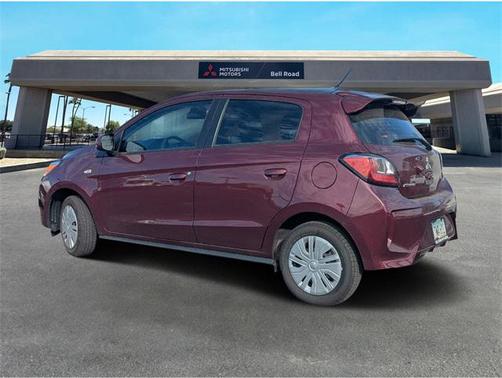 2024 Mitsubishi Mirage ES