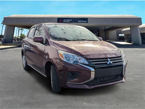 2024 Mitsubishi Mirage ES