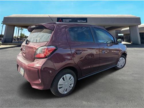 2024 Mitsubishi Mirage ES